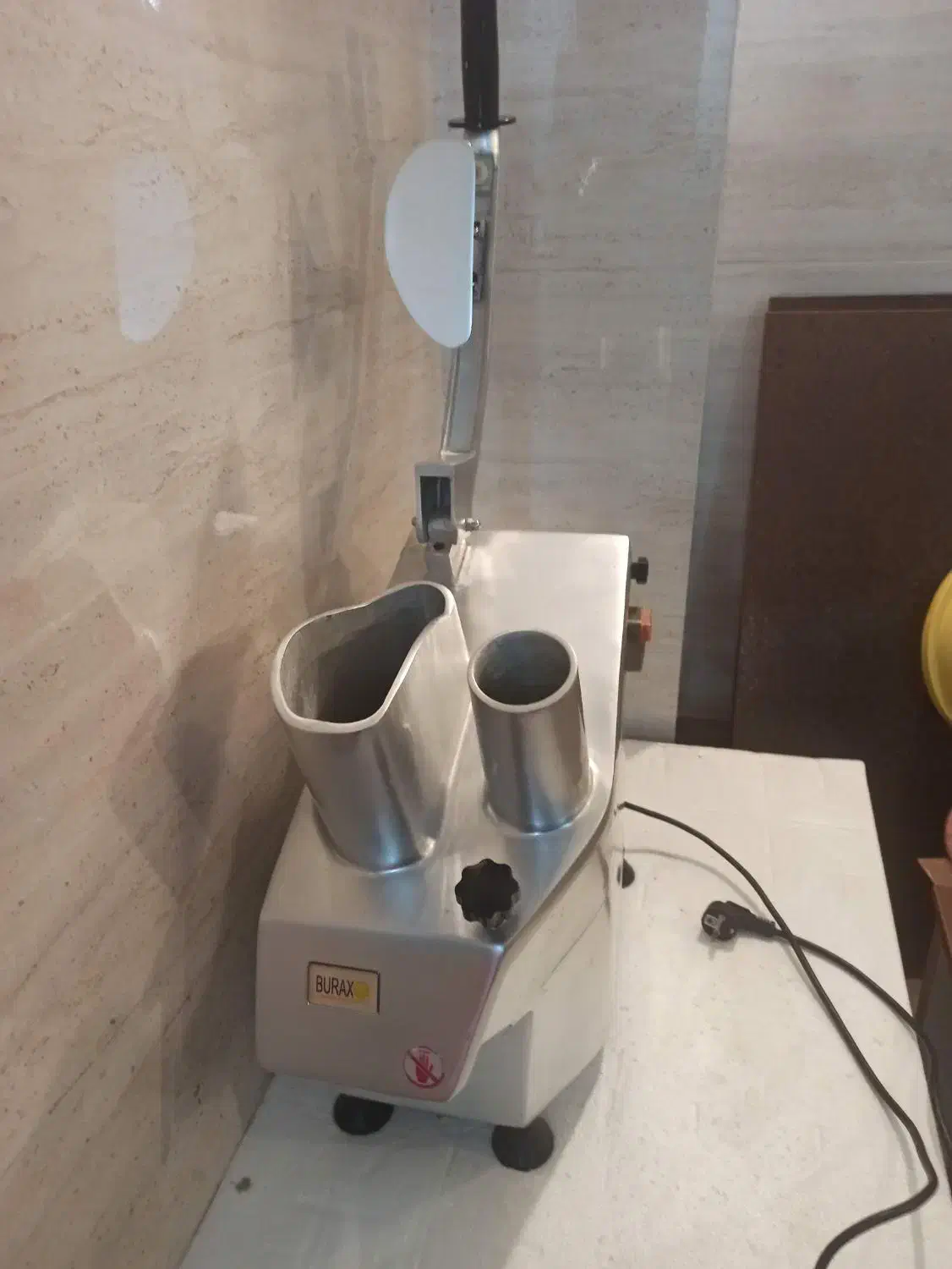 اسلایسر برقی صنعتی براکس|کافیشاپ و رستوران|بابلسر, |دیوار