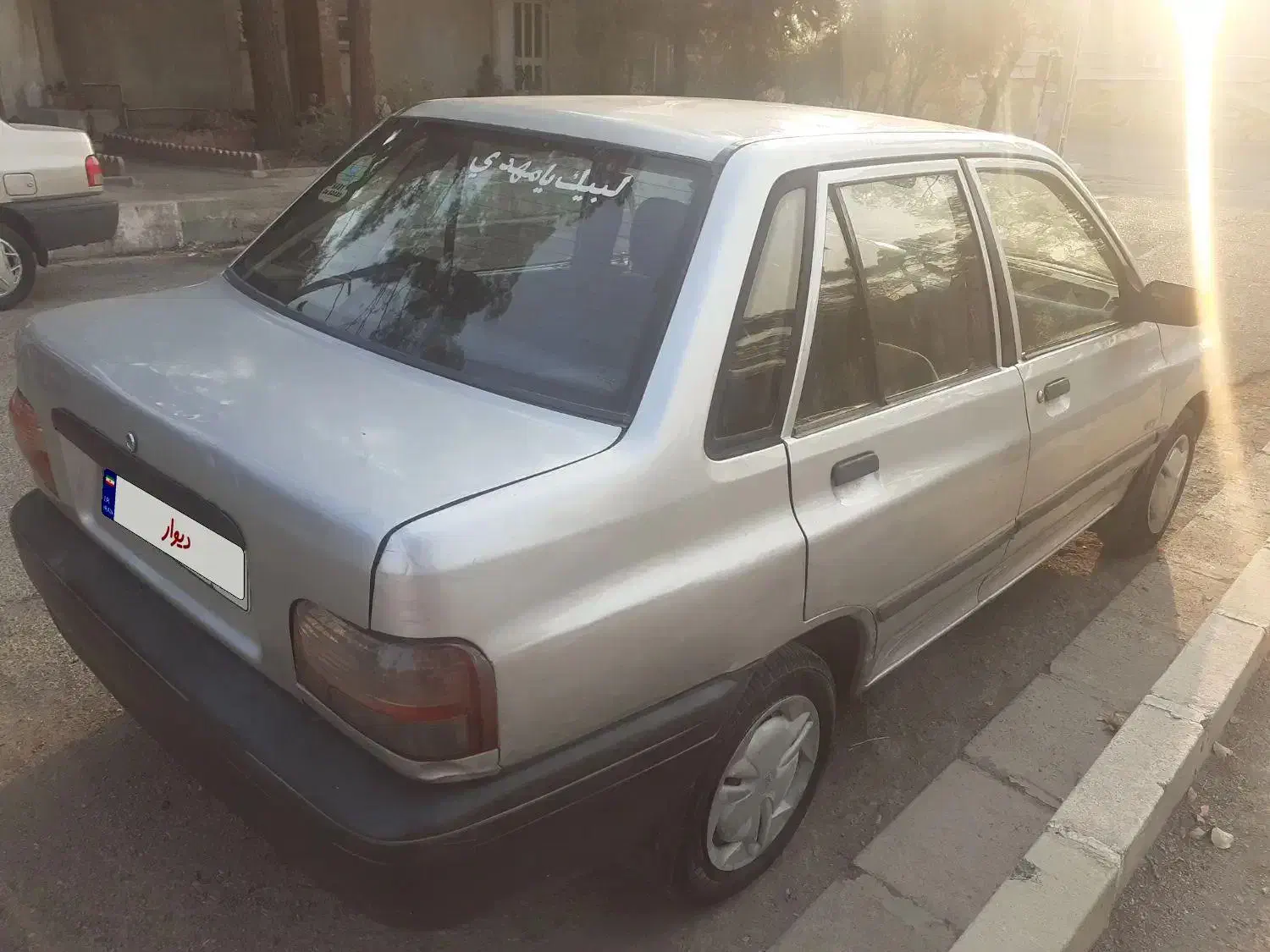 پراید ۸۰|خودرو سواری و وانت|تهران, شهرک زینبیه|دیوار