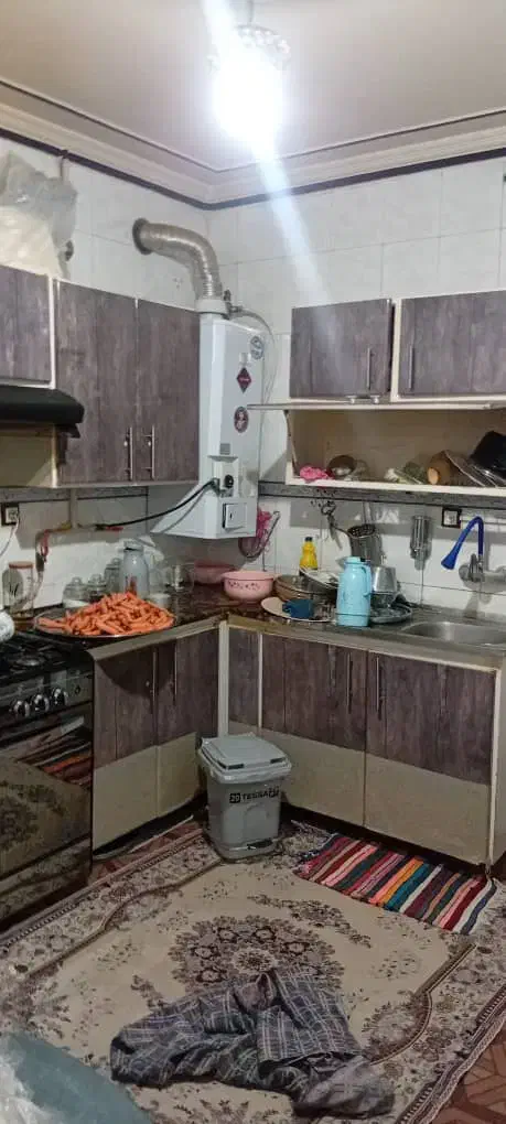 کابینت فلزی دست دوم|مصالح و تجهیزات ساختمان|شیراز, شریف‌آباد|دیوار