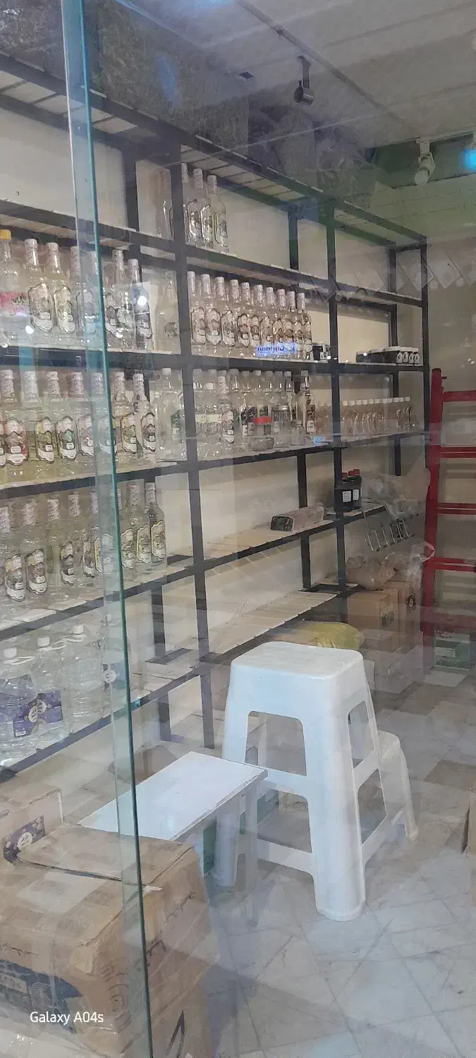 مغازه زیست خاور فقط تافرداسندشش دانگ ملکی|فروش مغازه و غرفه|مشهد, کوه سنگی|دیوار