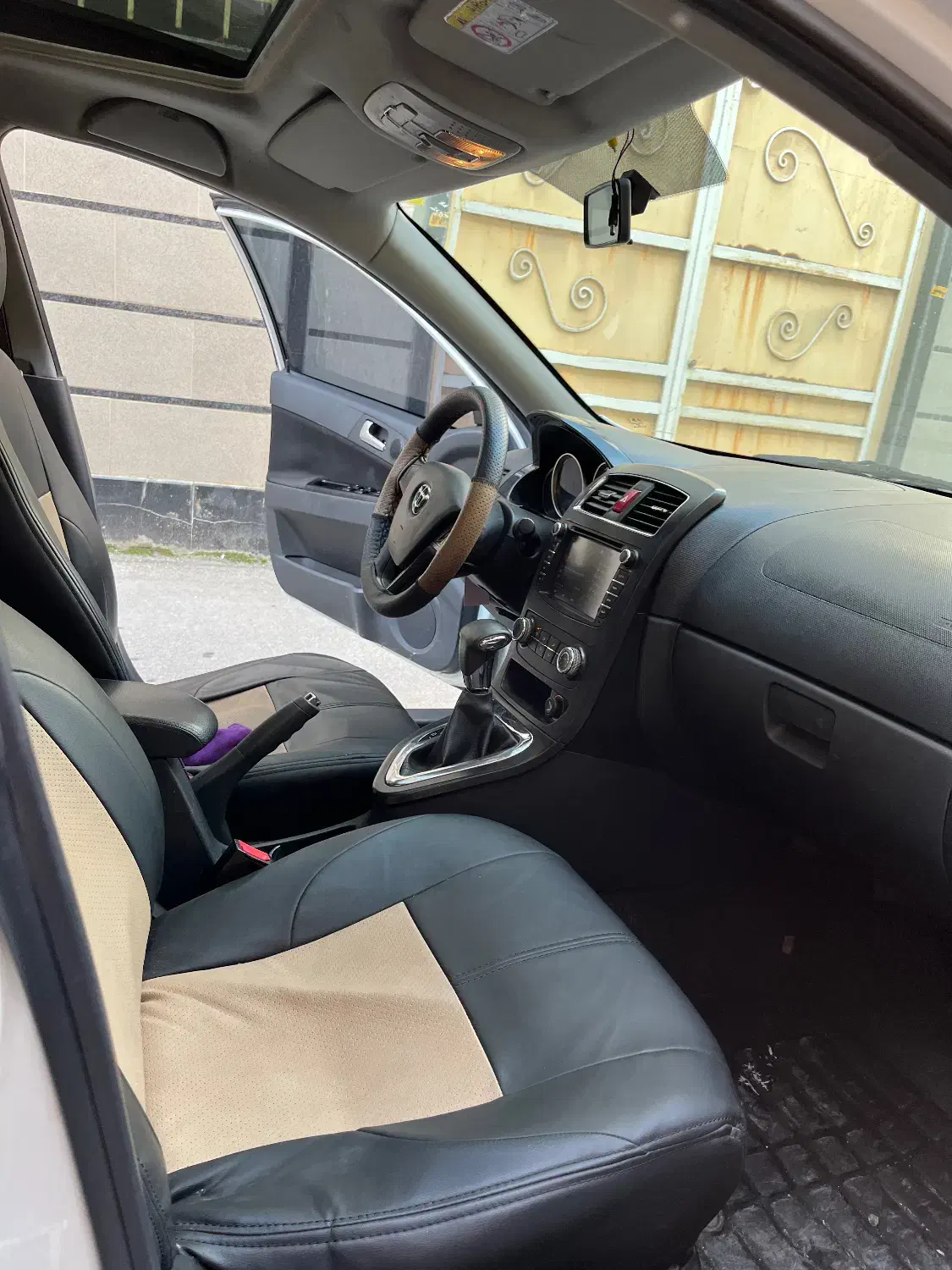 فروش فوری برلیانس|خودرو سواری و وانت|آمل, |دیوار