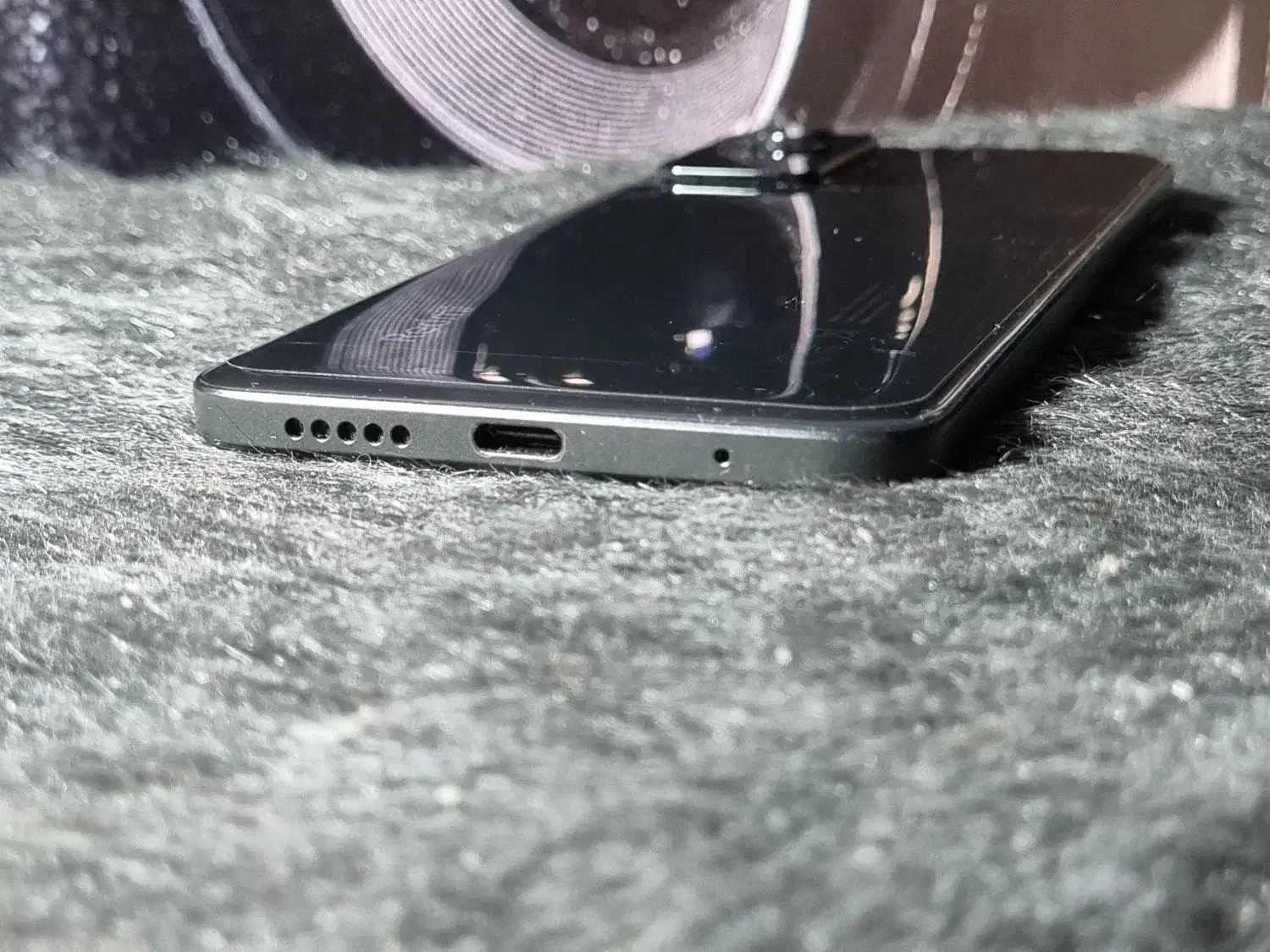 Redmi Note 12s 256G مشابه صفر|موبایل|لنگرود, |دیوار