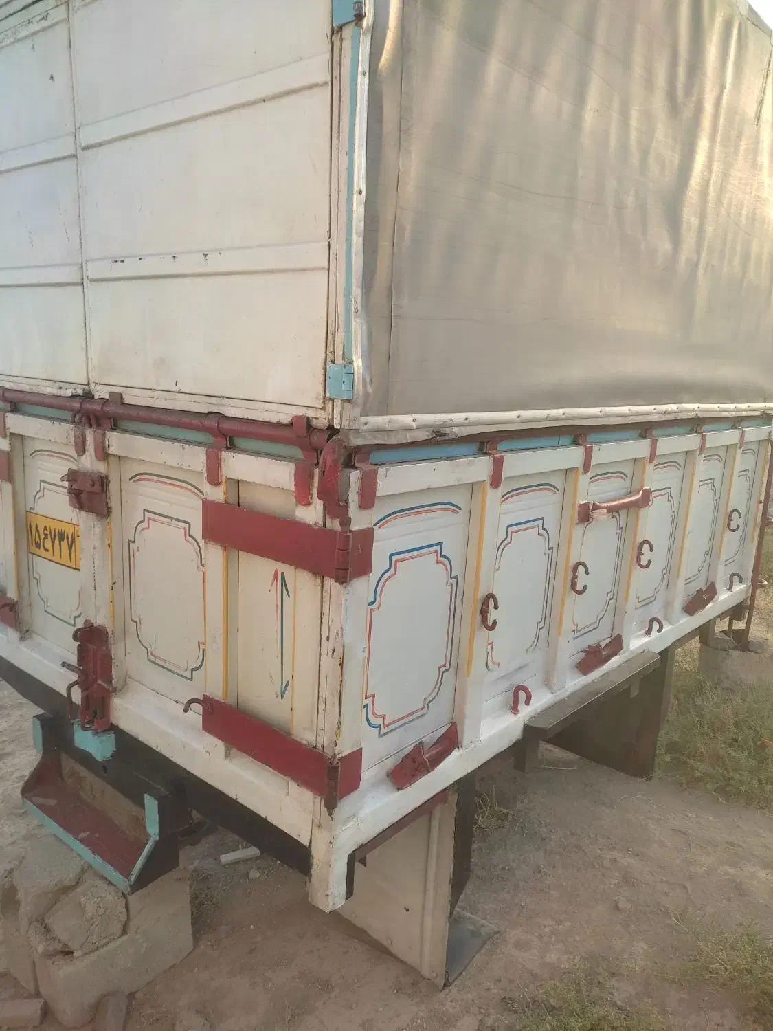 اتاق ایسوزو ۳ تن|قطعات یدکی و لوازم جانبی|ملکان, |دیوار