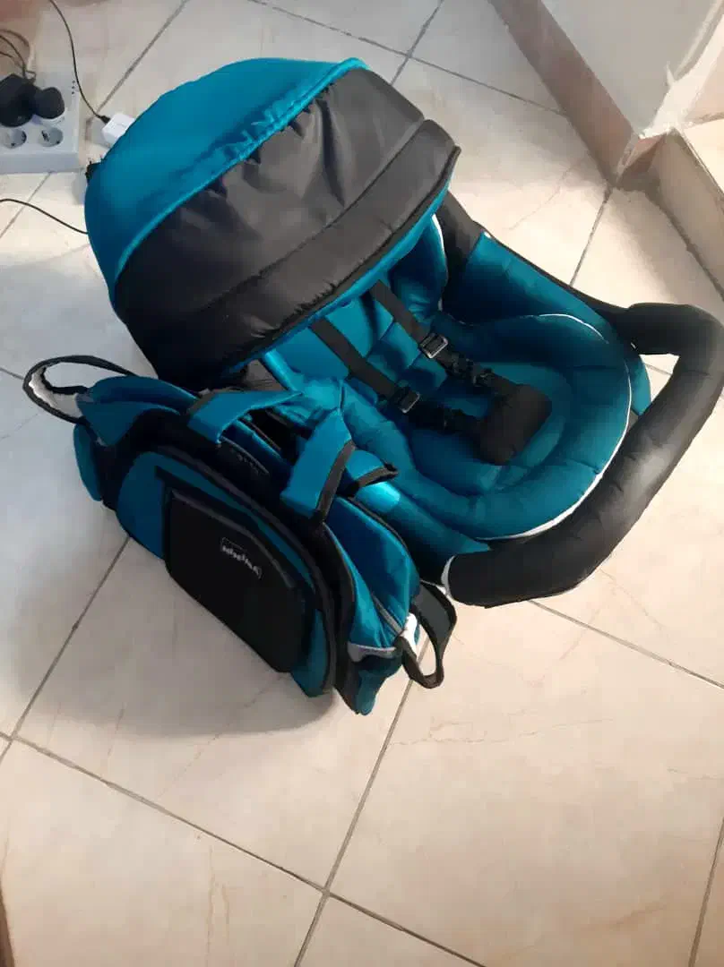 کریر و ساک نوزاد|کالسکه و لوازم جانبی|تهران, شهرک طالقانی|دیوار