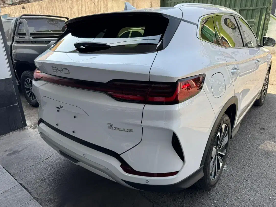 بی وای دی سانگ پلاس/ BYD با چشم خدا|خودرو سواری و وانت|تهران, تجریش|دیوار