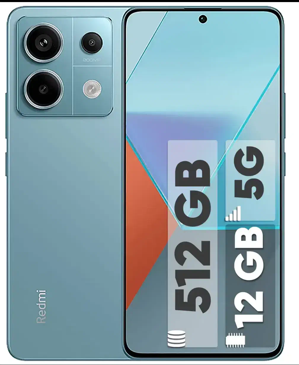 redmi note13pro 5G|موبایل|نقده, |دیوار