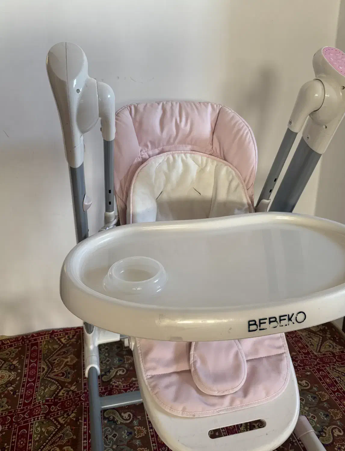 صندلی غذای کودک|تخت و صندلی بچه|اهر, |دیوار