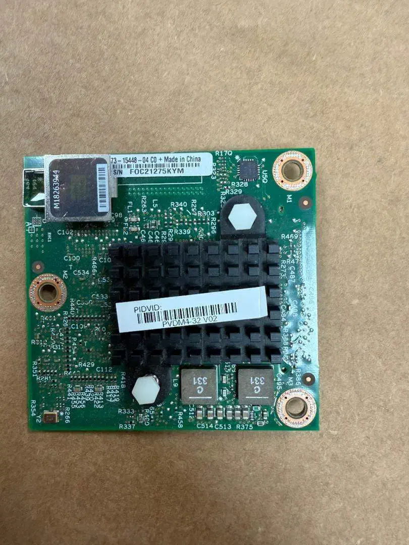 سوئیچ فیبر نوری سیسکو 36 پورت N9K-C9336C-FX2|مودم و تجهیزات شبکه|تهران, بلوار کشاورز|دیوار