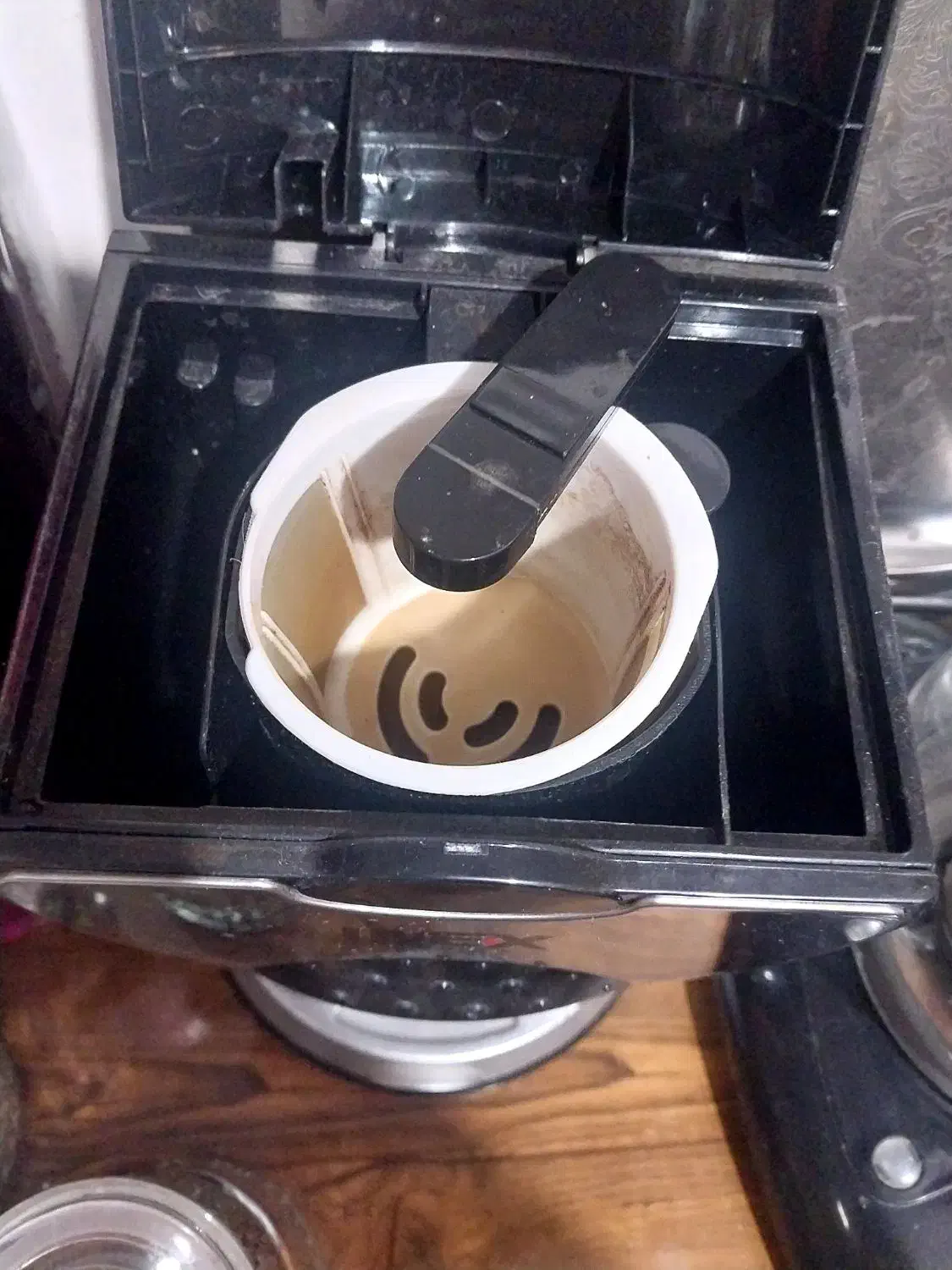 قهوه ساز  استفاده نشده|سماور، چای‌ساز، قهوه‌ساز|مشهد, سرافرازان|دیوار