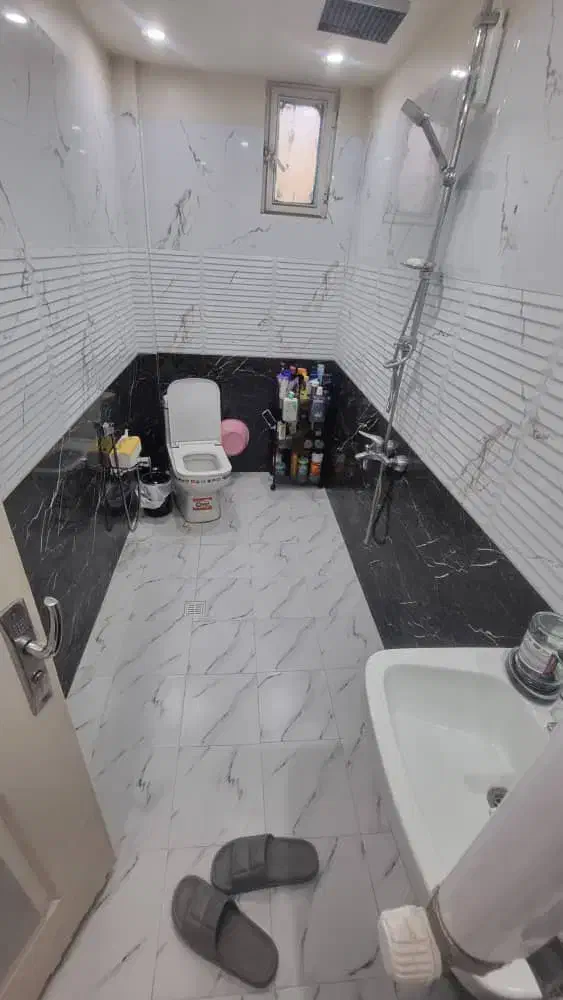 ۱۳۰متر ۳خوابه پونک همیلا شهرک هما درحدنوساز