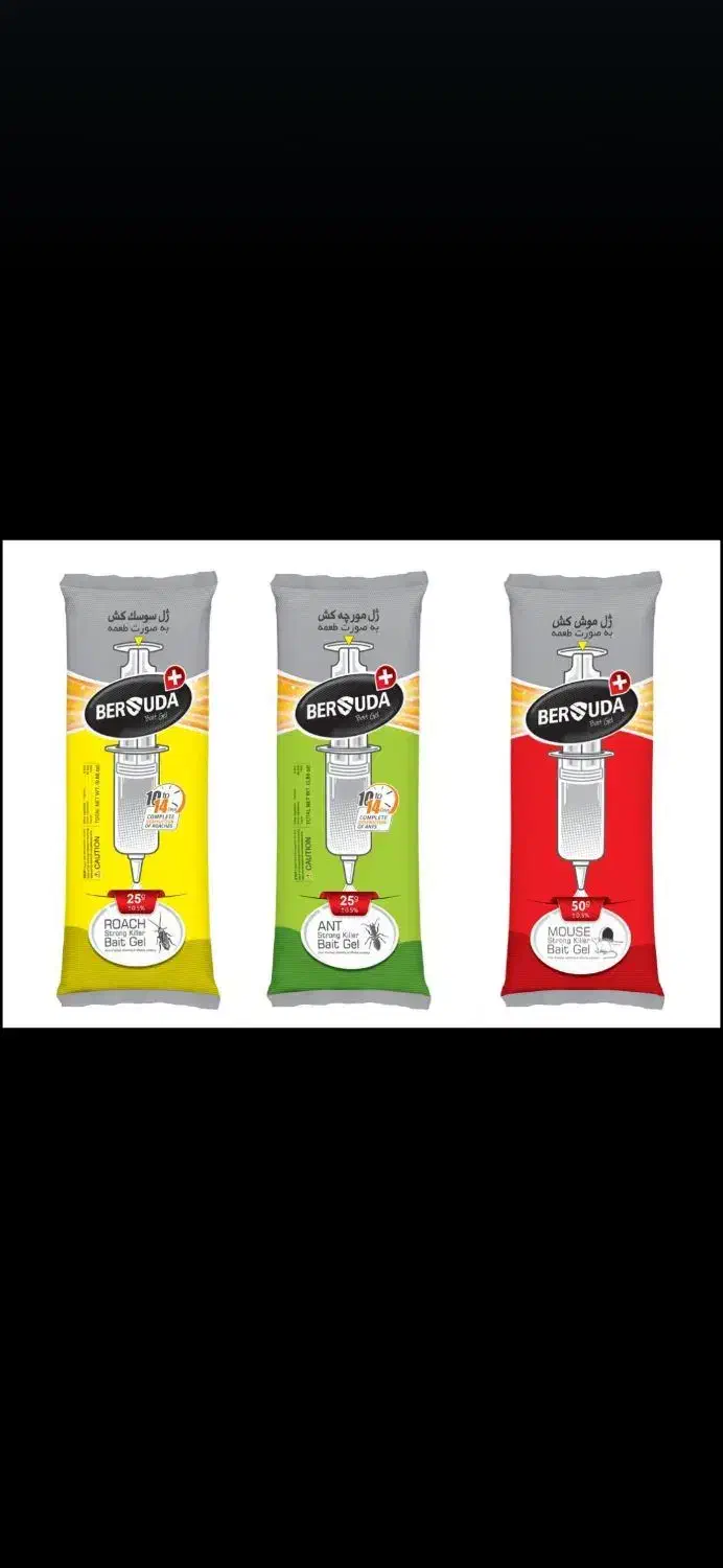 فروش عمده محصولات شرکت برسودا(سوسک مورچه موش مگس)|مواد شوینده و دستمال کاغذی|تهران, جی|دیوار