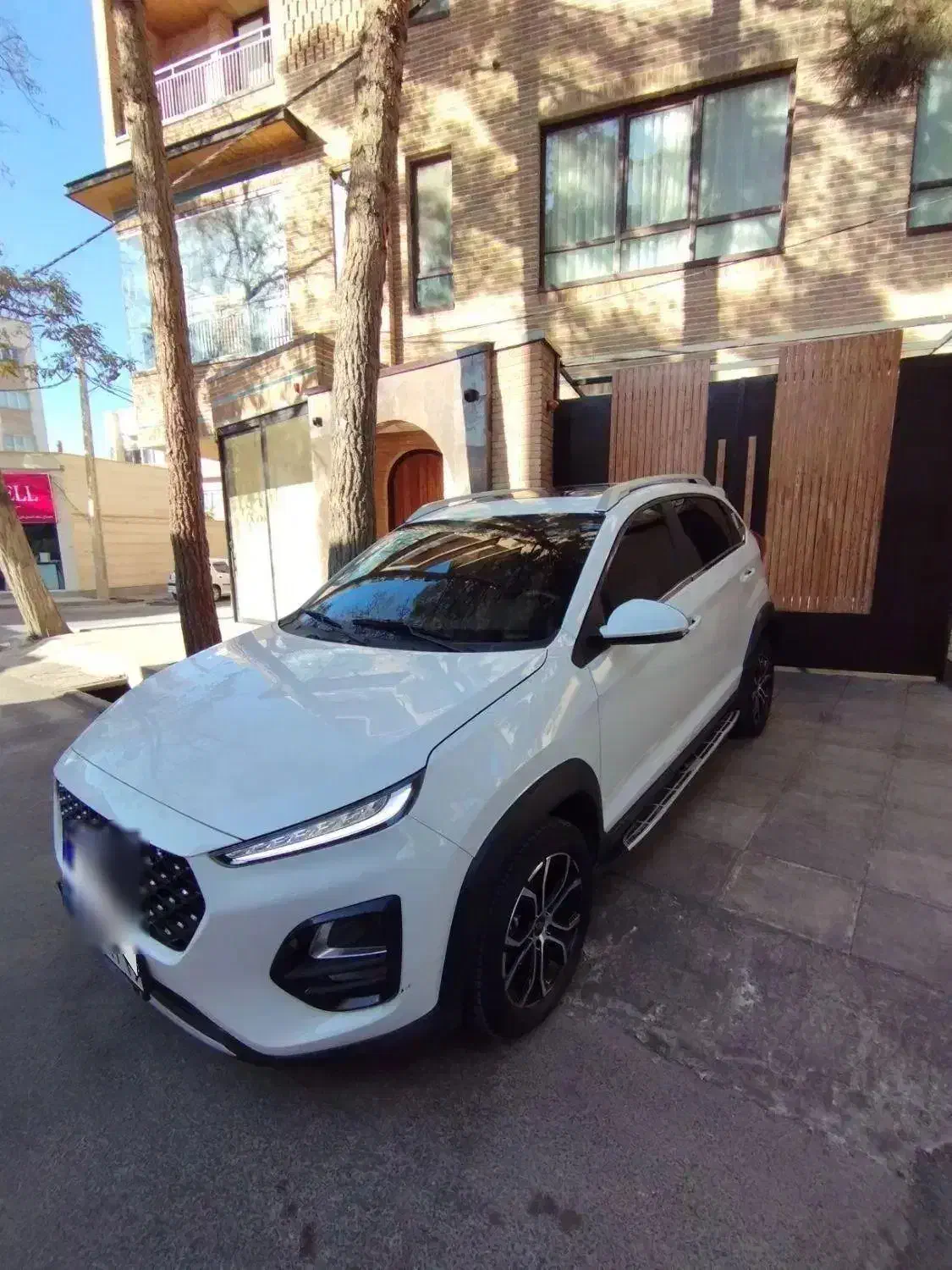 X22 پرو کم کار|خودرو سواری و وانت|بجنورد, |دیوار