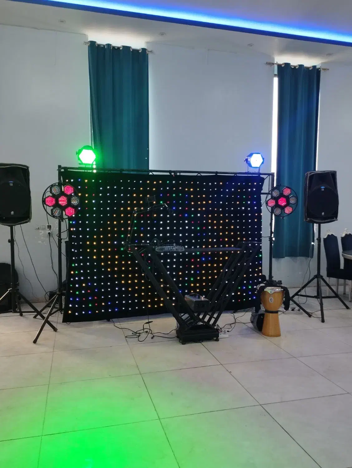 دیجی خانم اجرای دی جی dj خانم و ارکست آقا|خدمات پذیرایی، مراسم|زاهدان, |دیوار