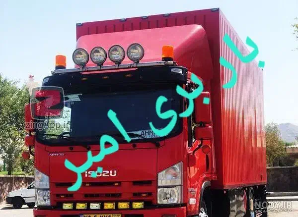 باربری امیر|خدمات حمل و نقل|زابل, |دیوار