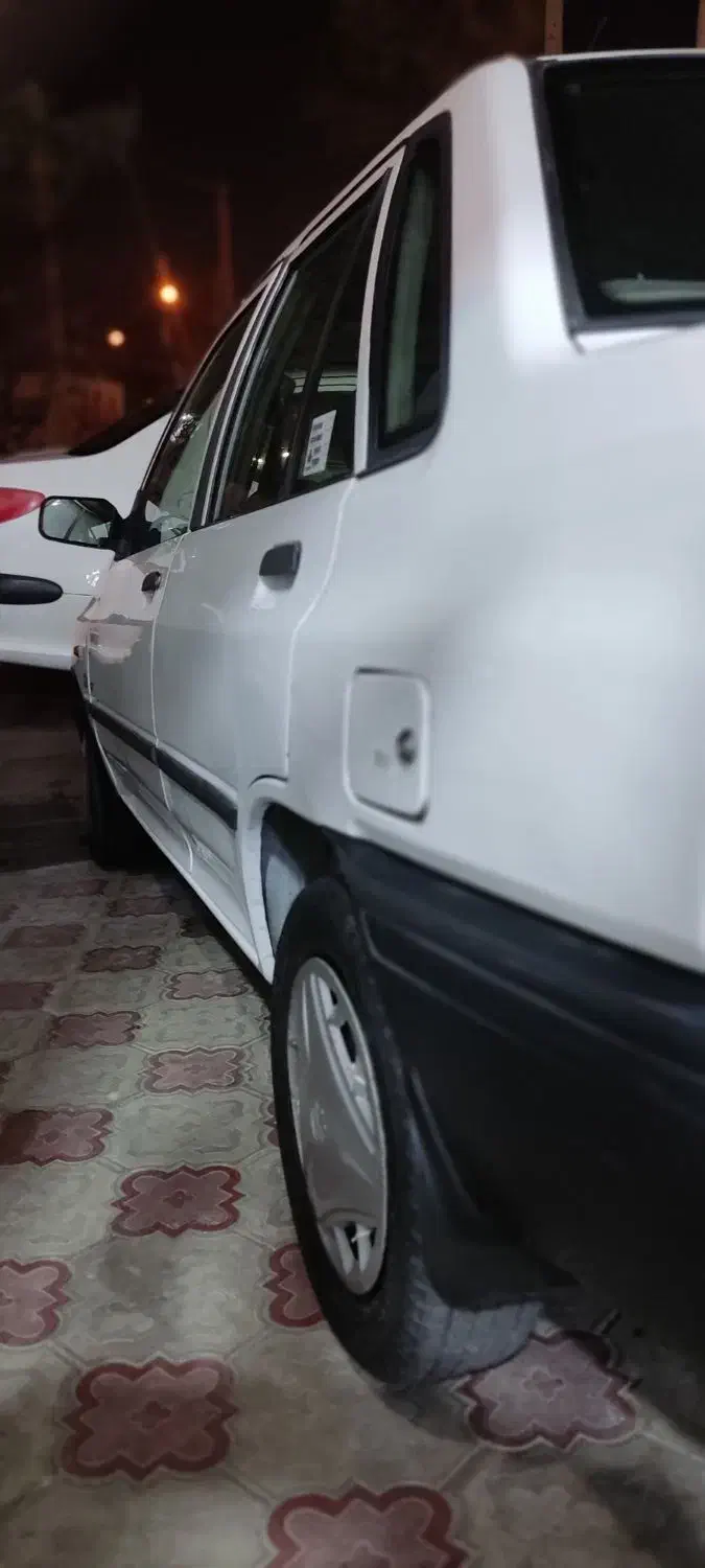 پراید مدل ۹۱|خودرو سواری و وانت|شاهین دژ, |دیوار