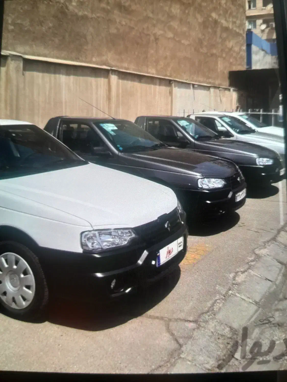 نیسان وانت تک /دوگانه/آریسان/پراید وانت/۱۴۰۴|خودرو سواری و وانت|تهران, شهرک آسمان|دیوار