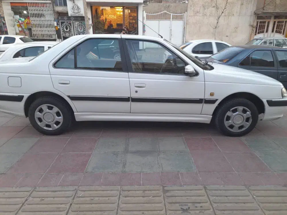 پارس ۹۳|خودرو سواری و وانت|ورامین, ورامین|دیوار