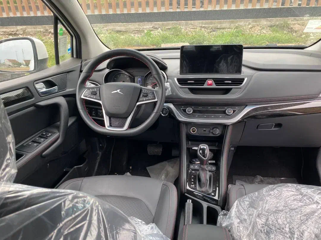 جک S3 جدید ( کی ام سی SR3 ) مدل 1404|خودرو سواری و وانت|رشت, جانبازان|دیوار