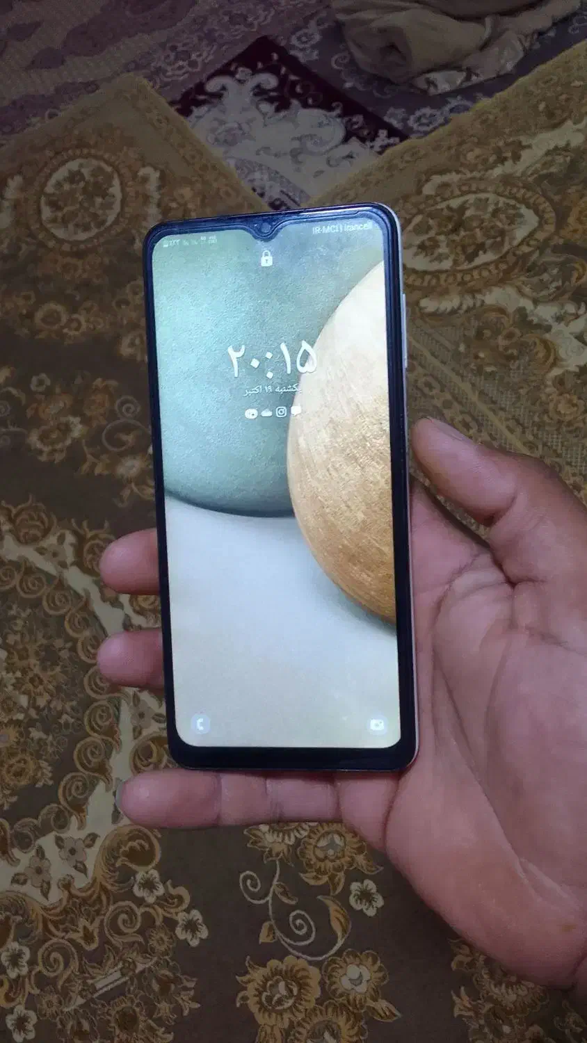 گوشی A12|موبایل|مشهد, طرق|دیوار