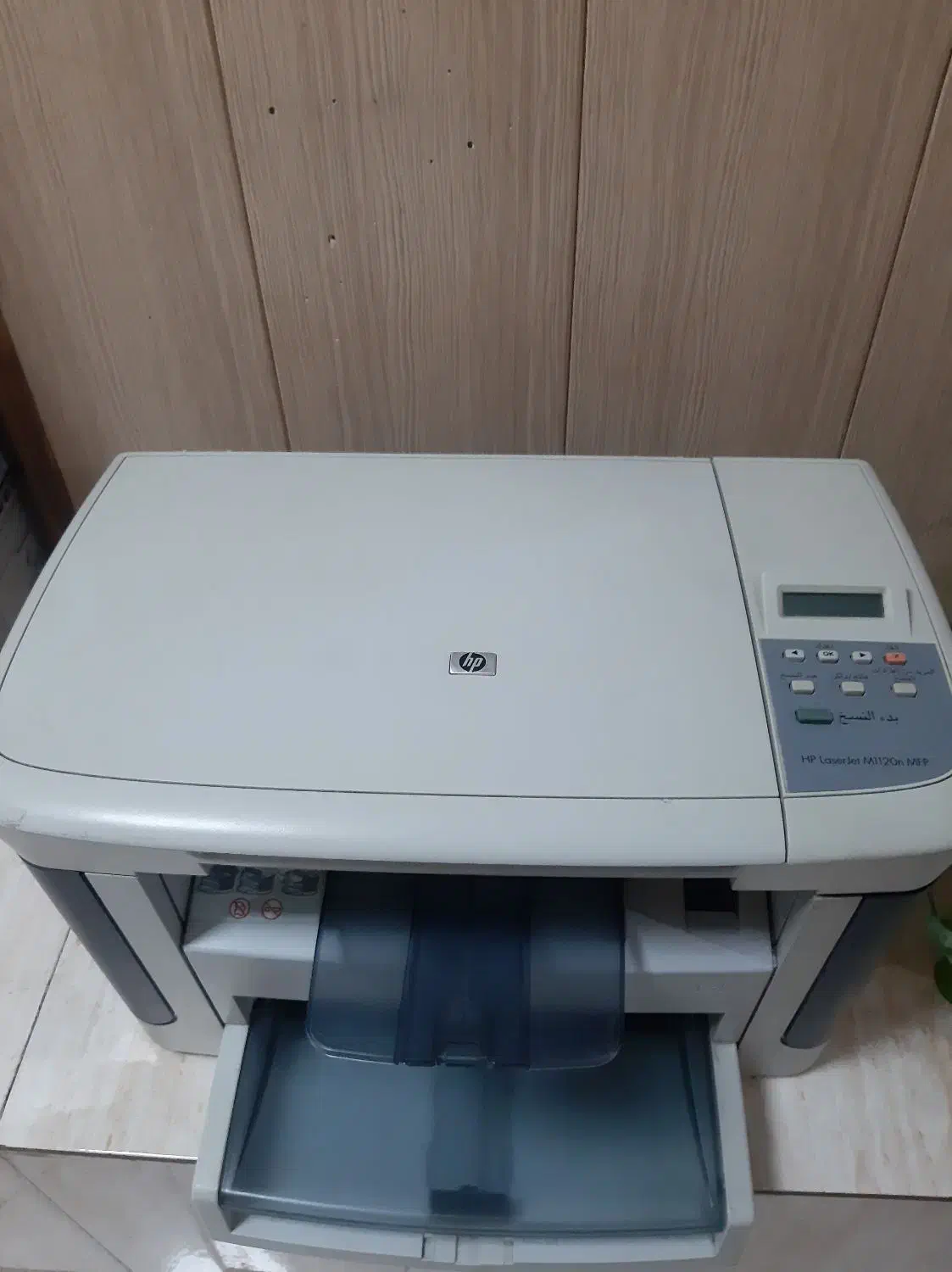 پرینتر لیزری سه کاره Hp1120 فول شارژ با گارانتی|پرینتر، اسکنر، کپی، فکس|تهران, نجات اللهی|دیوار