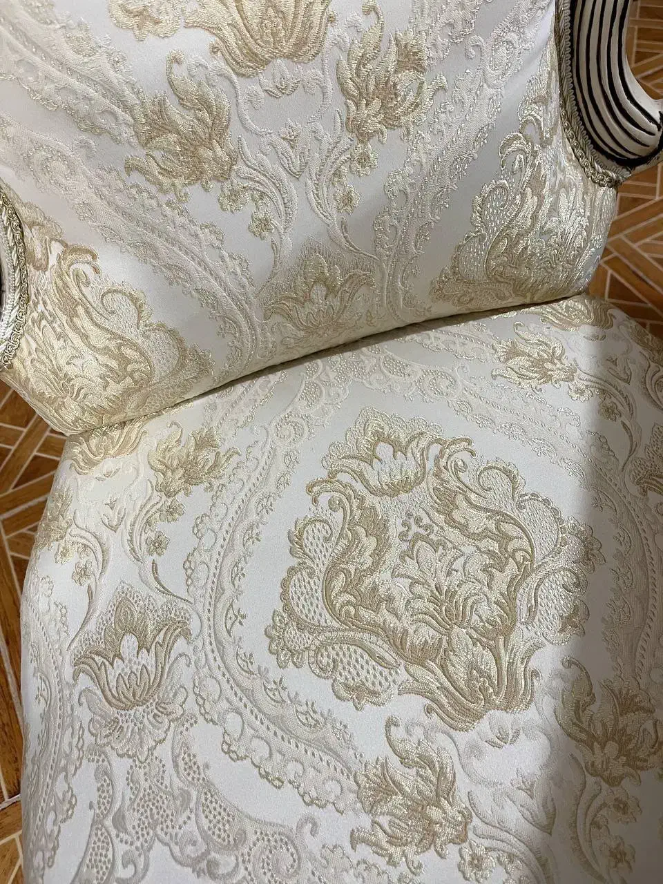 میز ناهار خوری شش نفره سلطنتی تمیز|میز و صندلی غذاخوری|دره شهر, |دیوار