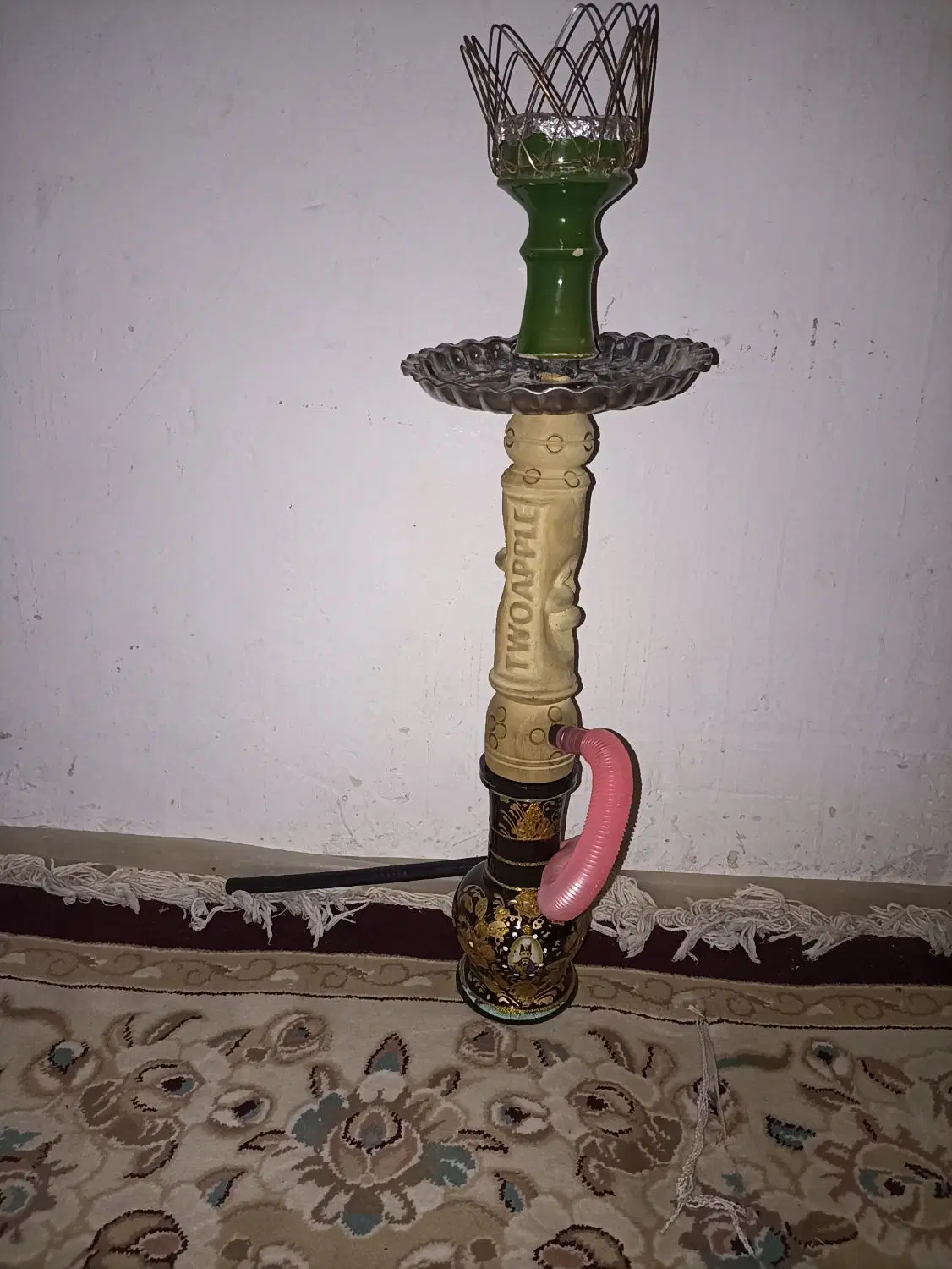 قلیون|صنایع دستی و سایر لوازم تزئینی|مبارکه, |دیوار