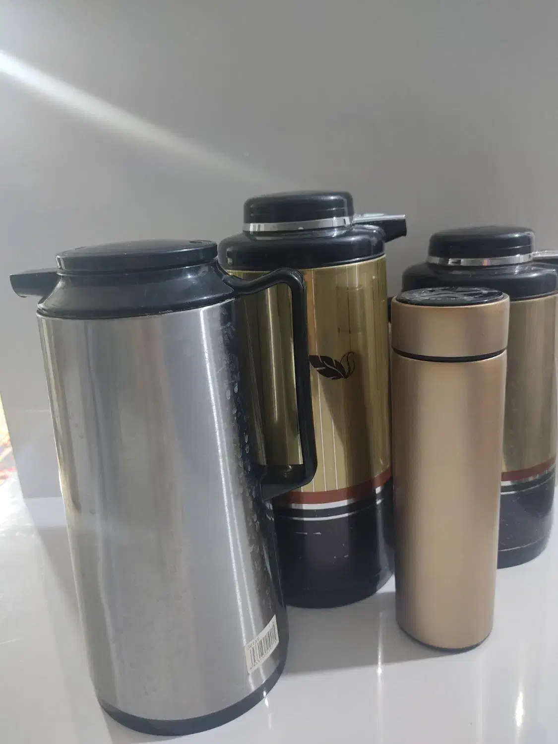 فلاکس چای باکیفیت|کوهنوردی و کمپینگ|خورموج, |دیوار