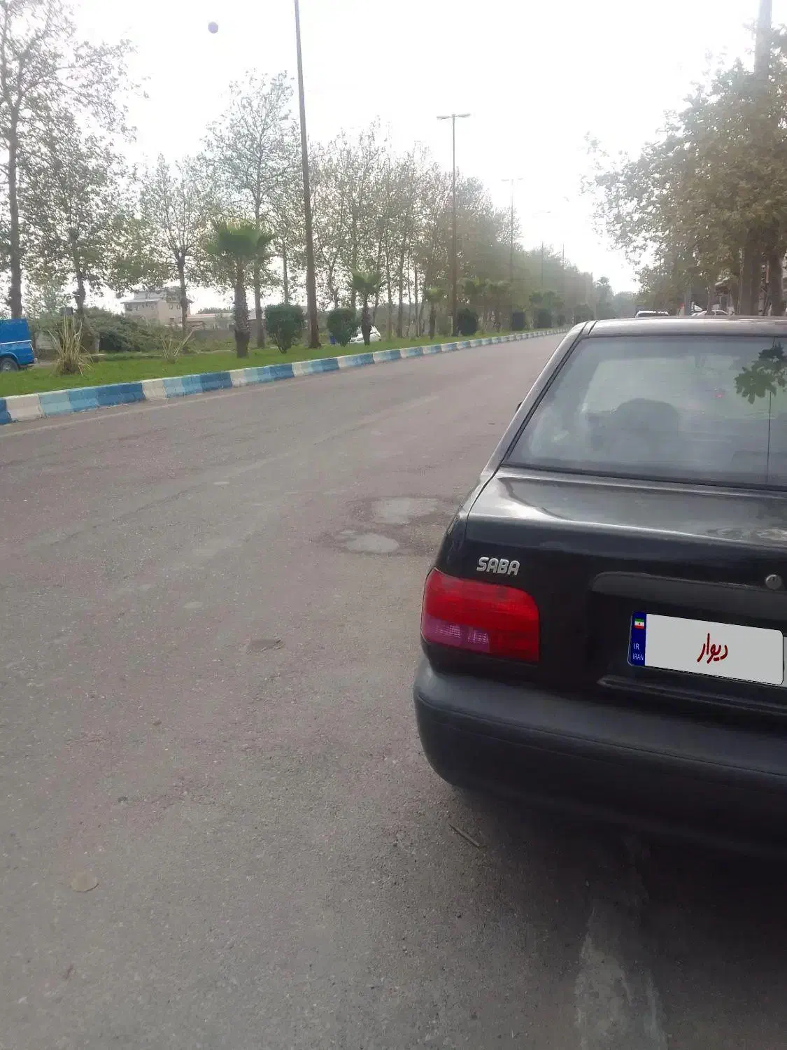 پرایدمشکی.۸۴سالم|خودرو سواری و وانت|آستانه اشرفیه, |دیوار