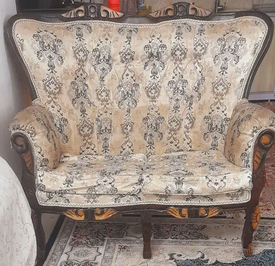 مبل هفت نفره|مبلمان خانگی و میز عسلی|یزد, |دیوار