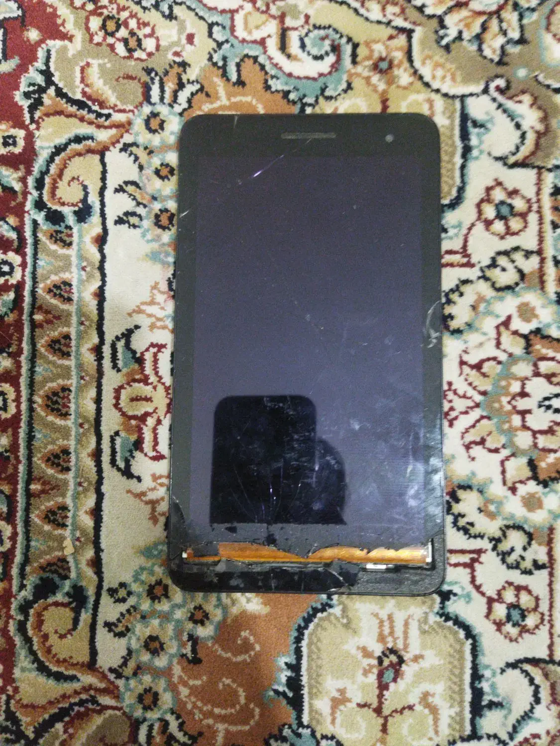 تبلت نیاز به تعمیر|لوازم جانبی موبایل و تبلت|ساوه, |دیوار