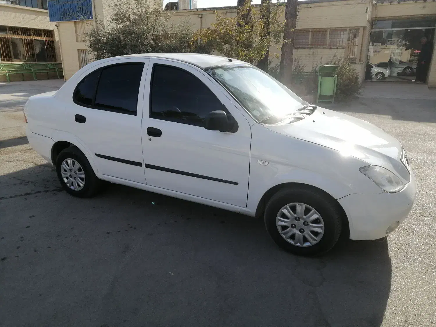 تیبا صندوق دار دوگانه|خودرو سواری و وانت|مرودشت, فرهنگ|دیوار