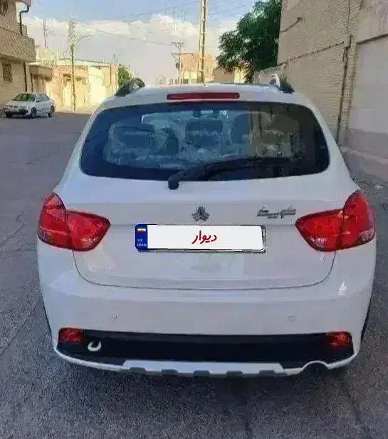 کوییک دنده ایGXتیپLمدل1404فول آپشن خشک|خودرو سواری و وانت|کرمان, |دیوار