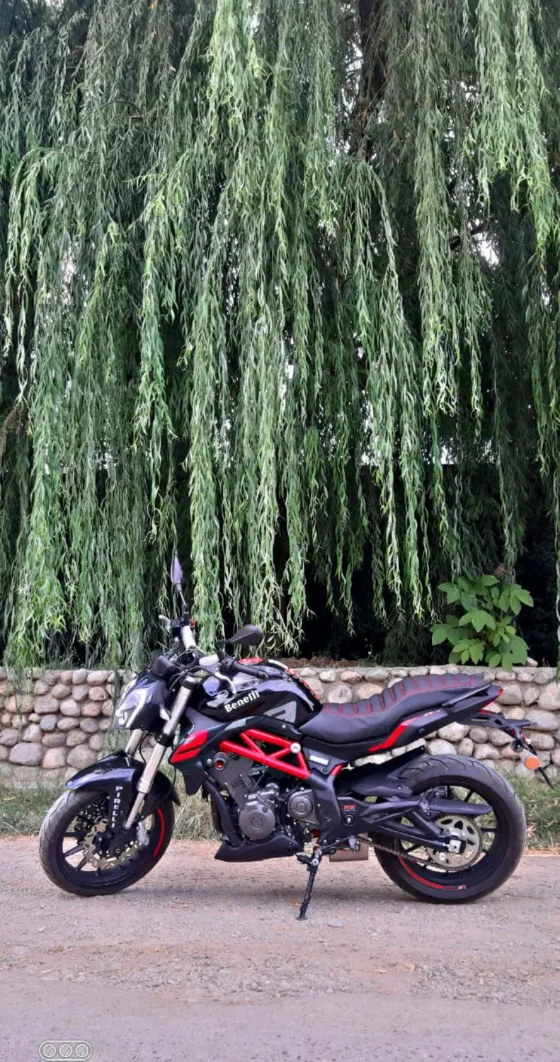 بنلی جفت سیلندر۳۰۰|موتورسیکلت|بروجرد, |دیوار