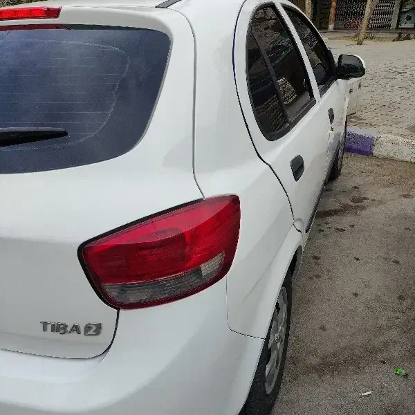 فروش تیبا 2 مدل 1401|خودرو سواری و وانت|اصفهان, بهارستان|دیوار