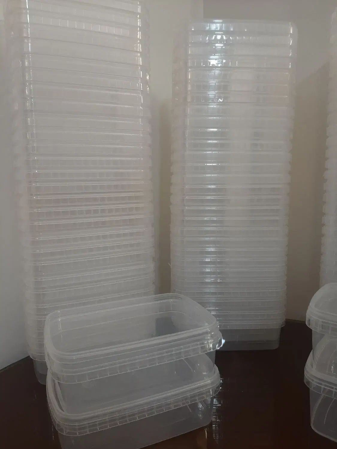 ظرف فریزی|ظروف نگهدارنده، پلاستیکی، یکبارمصرف|تهران, بریانک|دیوار