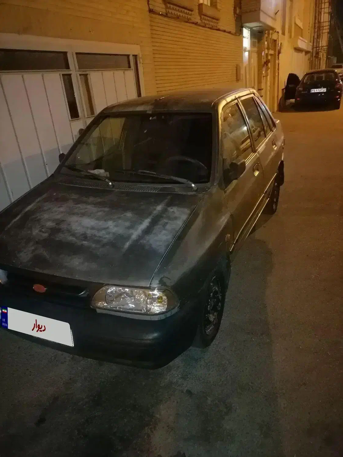 پراید 88 دوگانه بیرنگ کمکارکرد|خودرو سواری و وانت|یزد, |دیوار