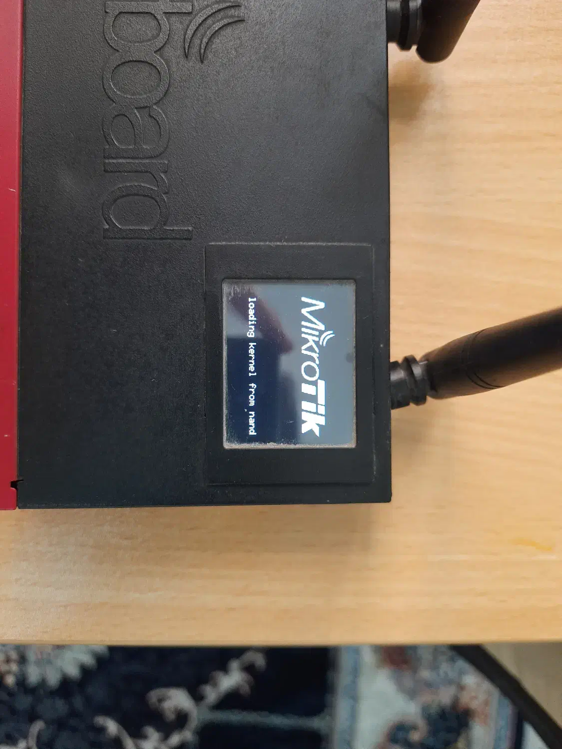 روتر بیسیم میکروتیک مدل RB2011UiAS-2HnD-IN|مودم و تجهیزات شبکه|تهران, شهرک غرب|دیوار