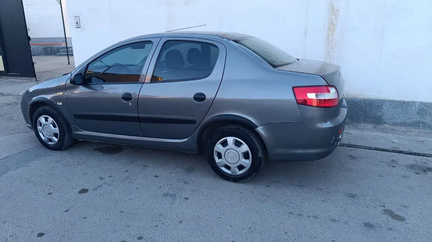 رانا مدل ۹۴ درحد|خودرو سواری و وانت|مشهد, باغون آباد|دیوار