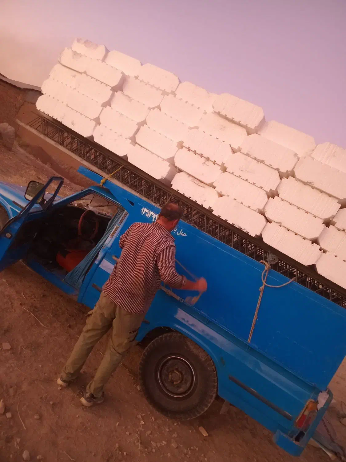 حمل بار با نیسان|خدمات حمل و نقل|ملایر, |دیوار