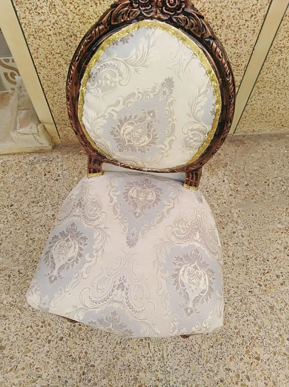 میز ناهار خوری|میز و صندلی غذاخوری|برازجان, |دیوار