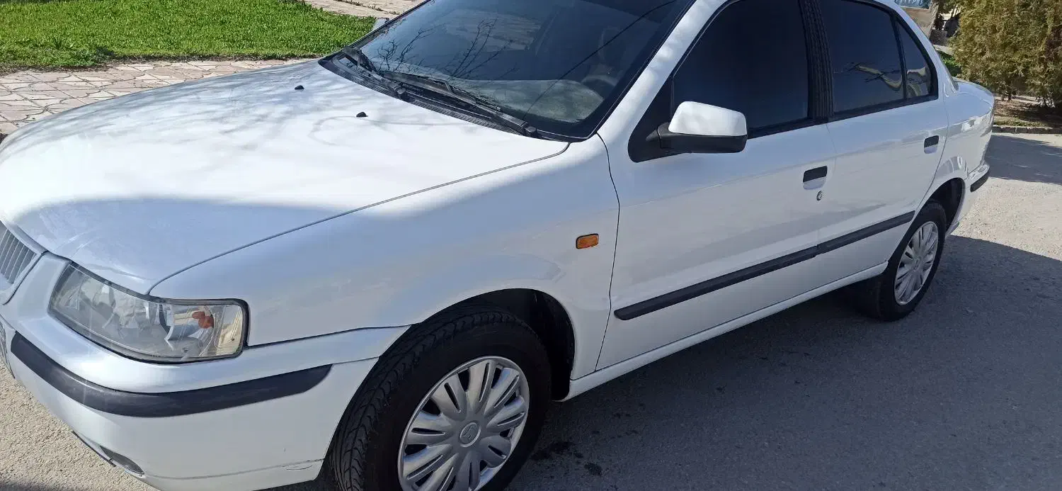 سمند|خودرو سواری و وانت|کازرون, |دیوار