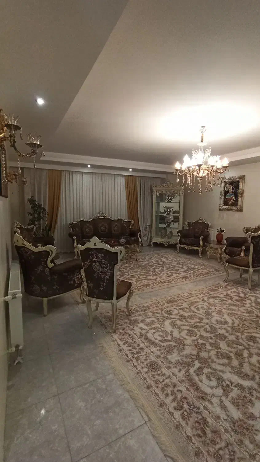 ۱۱۰ متری شهرک بعثت رو به آفتاب|فروش آپارتمان|مشکیندشت, |دیوار