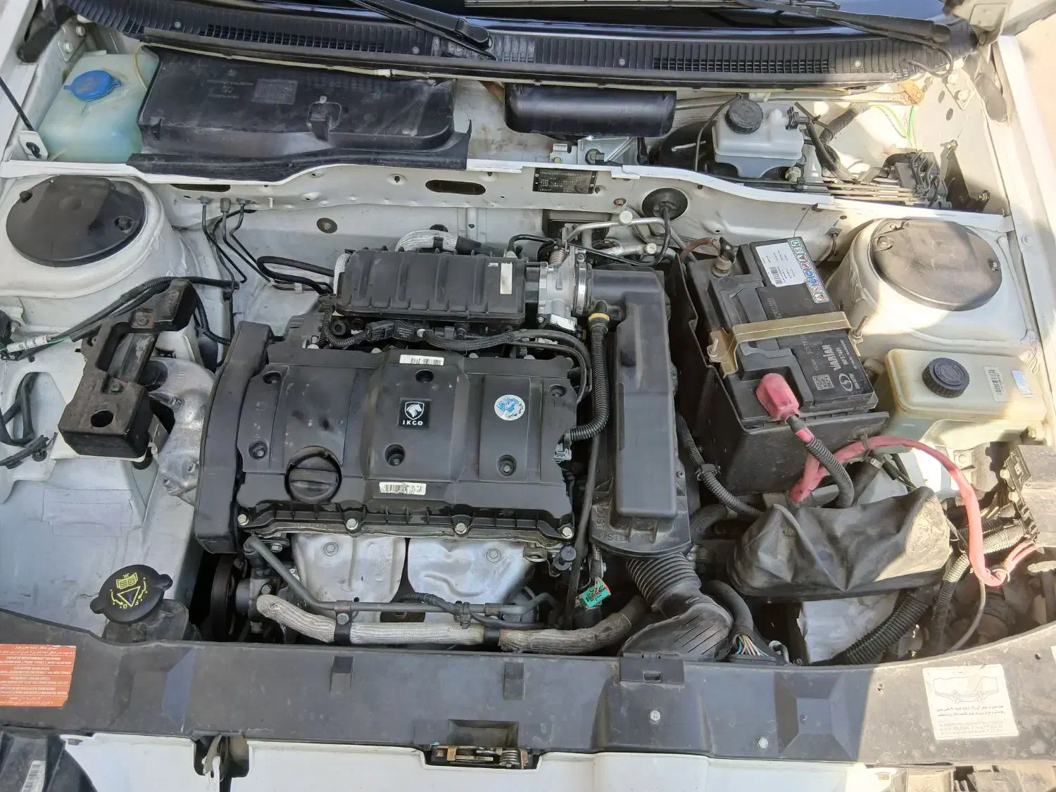 پارس تیوفایو مدل ۹۹|خودرو سواری و وانت|گرگان, |دیوار