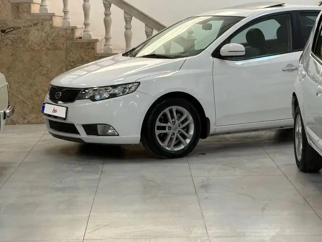 سراتو مدل ۹۷بدون رنگ|خودرو سواری و وانت|کرمان, |دیوار