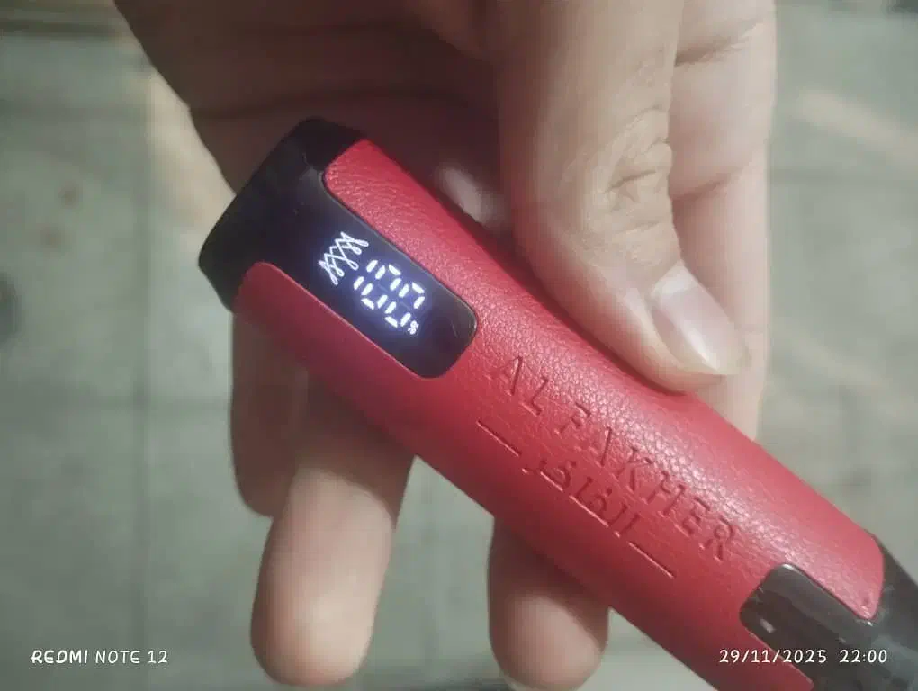 قلیان شارژی داعمی|کلکسیون و سرگرمی|ری, سیزده آبان|دیوار