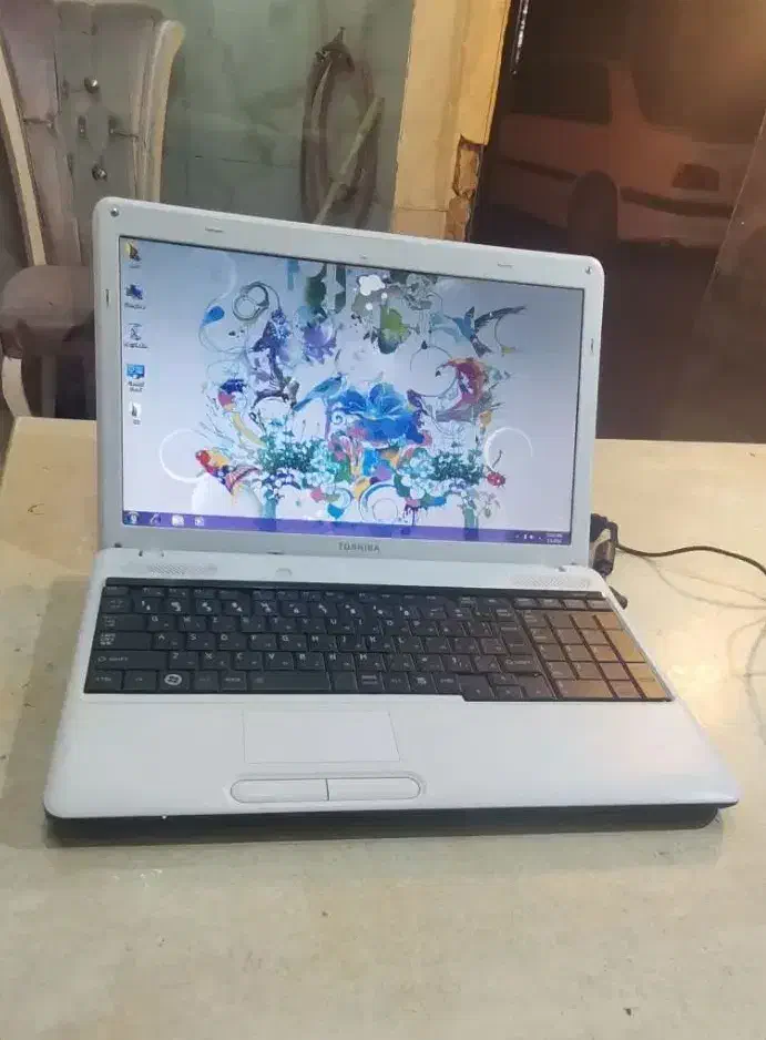 لبتاب کورای 5|رایانه همراه|مشهد, شهید قربانی|دیوار