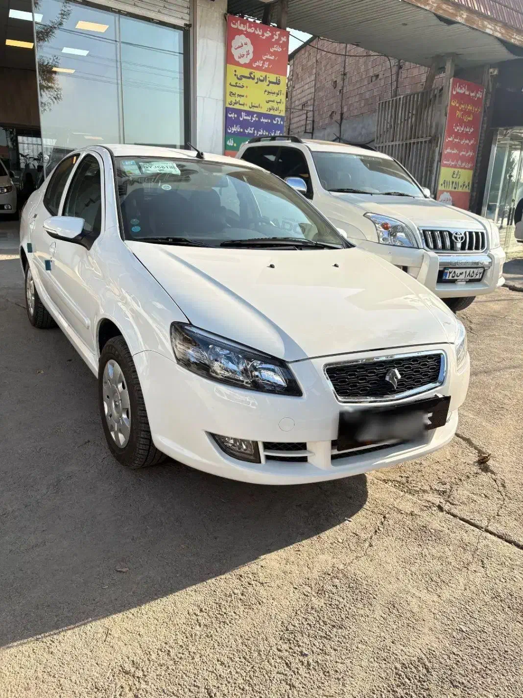 رانا پلاس مدل ۱۴۰۴|خودرو سواری و وانت|ساری, |دیوار