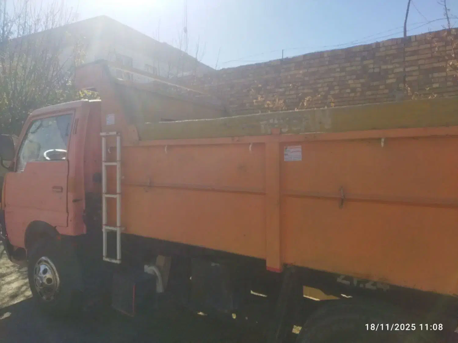 فروش کامیونت|خودرو سنگین|خنداب, |دیوار