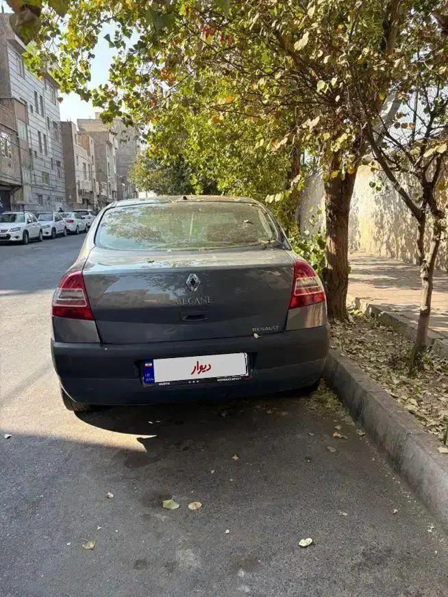 مگان 1600|خودرو سواری و وانت|تهران, شهرک شریفی|دیوار