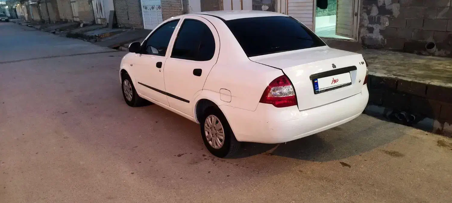 تیبا95|خودرو سواری و وانت|بندر ماهشهر, |دیوار